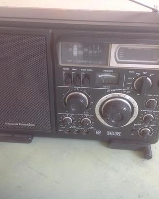 RADIO NATIONAL PANASONIC DR 28