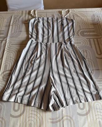 Bershka: vestito a pantalone