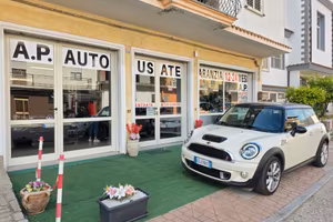 Mini Cooper SD Clubman 2.0 16V D Automatica