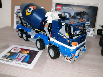 Lego Technic 42112