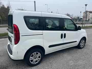 FIAT DOBLO 5 POSTI 1.6MTJ N1 KM 116000