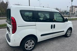 FIAT DOBLO 5 POSTI 1.6MTJ N1 KM 116000