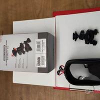 Givi S956B PORTA SMARTPHONE UNIVERSALE CON ATTACCO