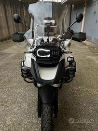 BMW Gs 1200 Adventure 2011