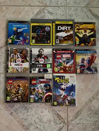 Giochi PS3