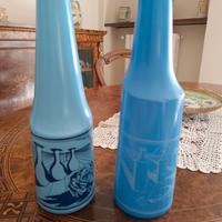  Bottiglie da collezione “Salvador Dalí” – Vintage