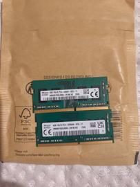 Sodimm Ddr4 2x4GB