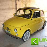 FIAT 500 DEL RESTAURO TOTALE PERSONALIZZATO