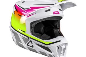 LEATT CASCO MOTO 2.5 - V26 Rosa casco off road