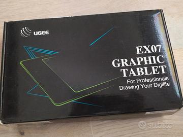 Tavoletta Grafica EX07