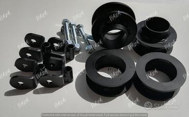 KIT RIALZO +4 CM – SUZUKI JIMNY (1998–2011)