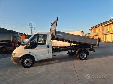 FORD TRANSIT RIBALTABILE 