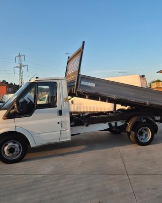 FORD TRANSIT RIBALTABILE 
