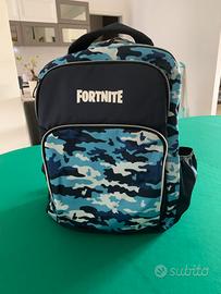 Zaino scuola Fortnite