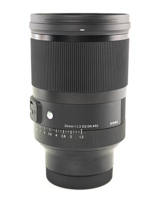 Sigma 35/1.2 DG DN L-Mount - Usato