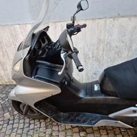 Moto scooter