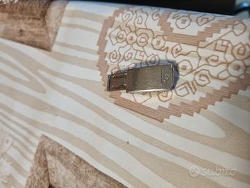 Baume&Mercier Baumatic Clasp Fibbia originale
