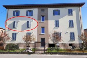 Trilocale a Ponte San Pietro