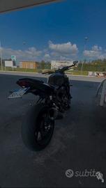 Yamaha Mt 07 depo