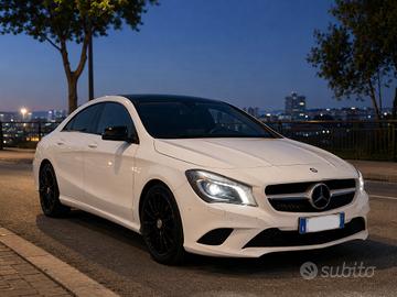 Mercedes CLA 220 d 177 CV – 2016 – Automatica –