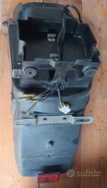 parafango posteriore YAMAHA  XTZ 750