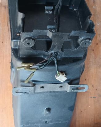 parafango posteriore YAMAHA  XTZ 750