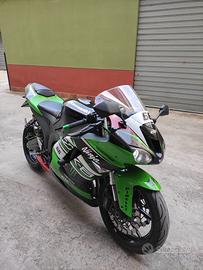 Kawasaki ninja zx6r DEPOTENZIATA