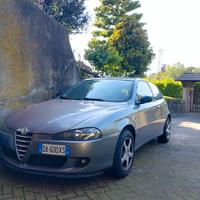 Alfa 147 1.6ts black line