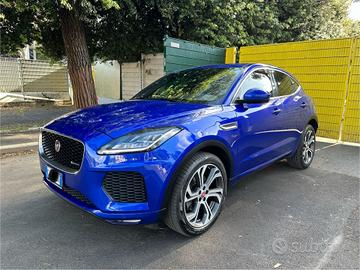 Jaguar E-Pace 2.0D 150 CV AWD R-Dynamic S 2020