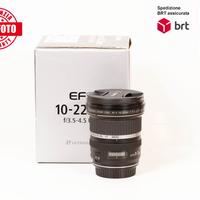 Canon EF-S 10-22 F3.5-4.5 USM (Canon)