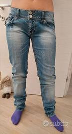 Jeans donna regular