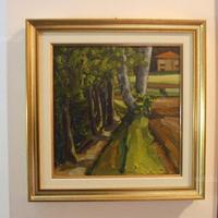 Quadro Lago di Sartirana