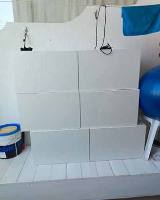 Mobili Ikea Besta (3pz)