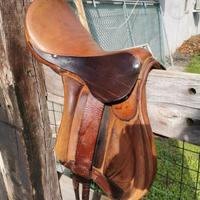 sella inglese agnetti