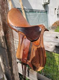 sella inglese agnetti