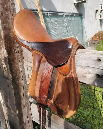 sella inglese agnetti