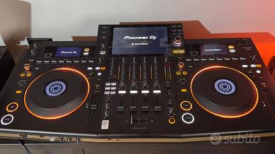 PIONEER DJ OPUS QUAD + BAG UDG