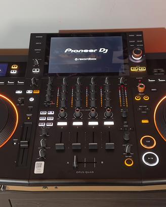 PIONEER DJ OPUS QUAD + BAG UDG