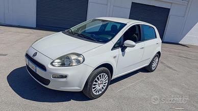 Fiat Punto 1.4 Metano 2015