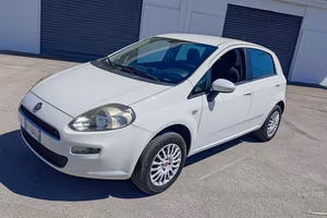 Fiat Punto 1.4 Metano 2015
