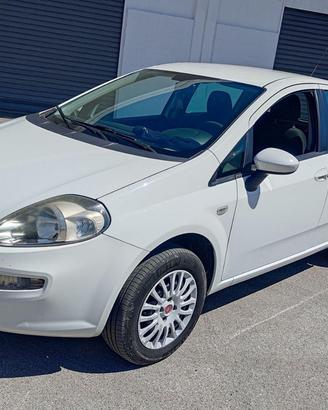 Fiat Punto 1.4 Metano 2015