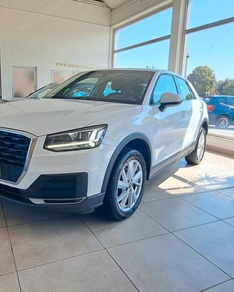 AUDI Q2 1.6 TDI-Navi-Clima-FullLed-UNIPROPRIETARIO