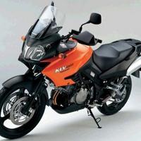 RICAMBI PER KAWASAKI KLV 1000 2004 2006