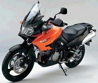 RICAMBI PER KAWASAKI KLV 1000 2004 2006