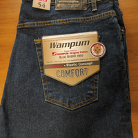 Pantaloni uomo 54 Wampum