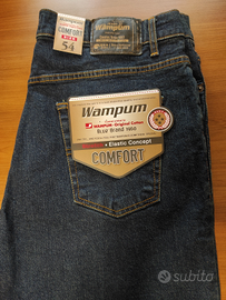 Pantaloni uomo 54 Wampum