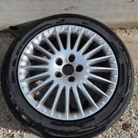 cerchi gomme estive per alfa 225 50 ZR 17 XL 