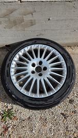 cerchi gomme estive per alfa 225 50 ZR 17 XL 