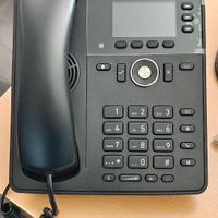 Snom Voip Phone & Switch