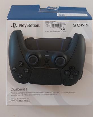 wireless controller sony playstation5
